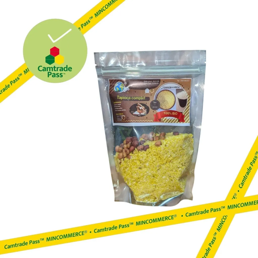 Tapiocat Complet 300g