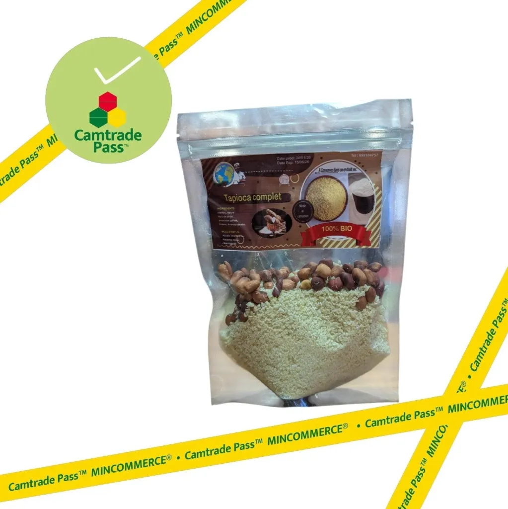 Tapiocat Complet Blanc 500g