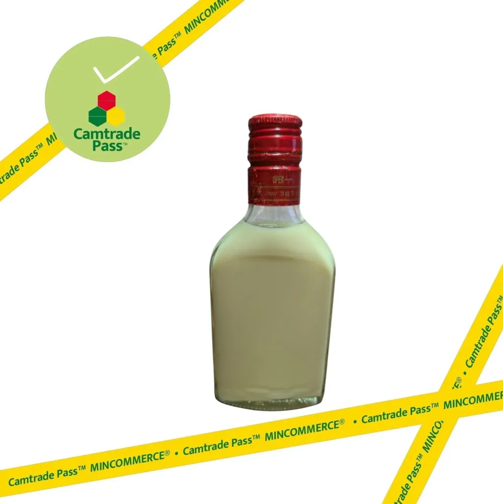 Lait Alcoolisé de Manioc  35cl