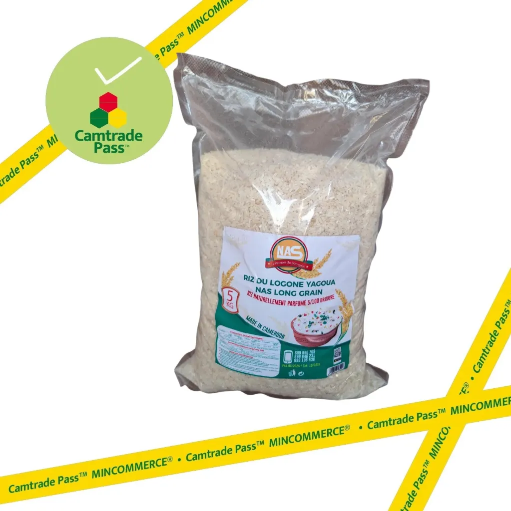 Nas Riz Logone 5kg