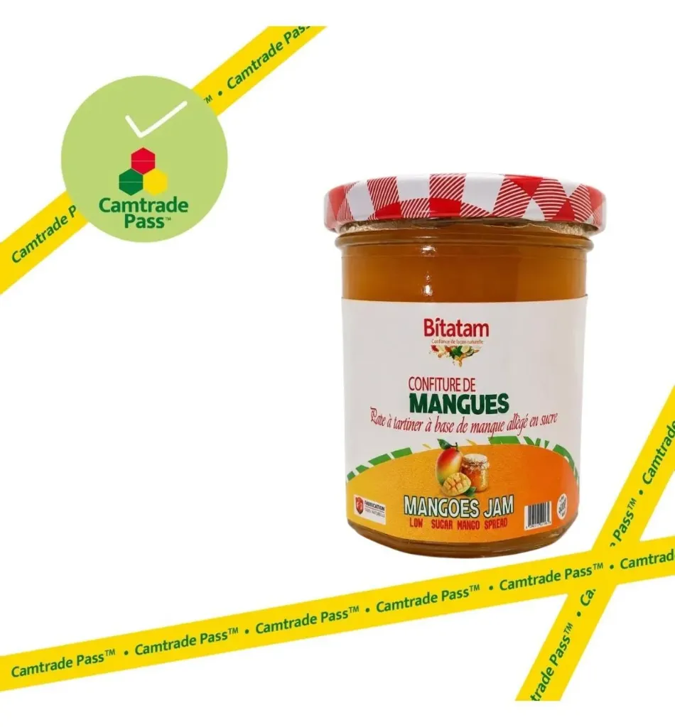 Confiture de Mangue