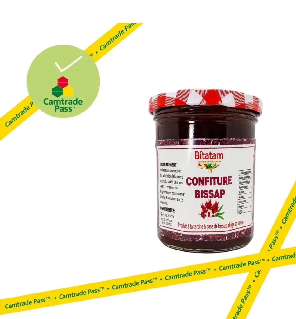 Jus de Bissap 1L