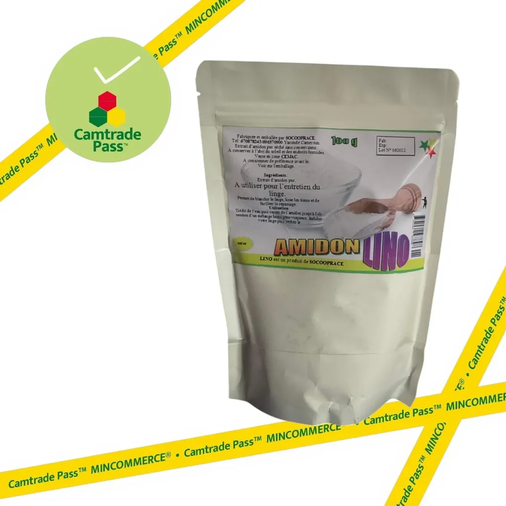 [SOCOOPRACE5] Couscous de Manioc
