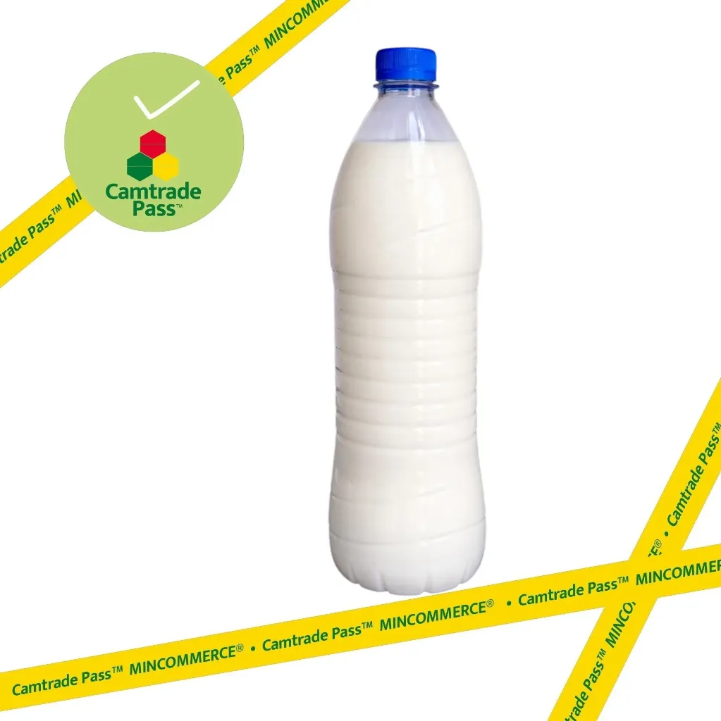 [SOCOMAPA1] Yaourt de Manioc 1L