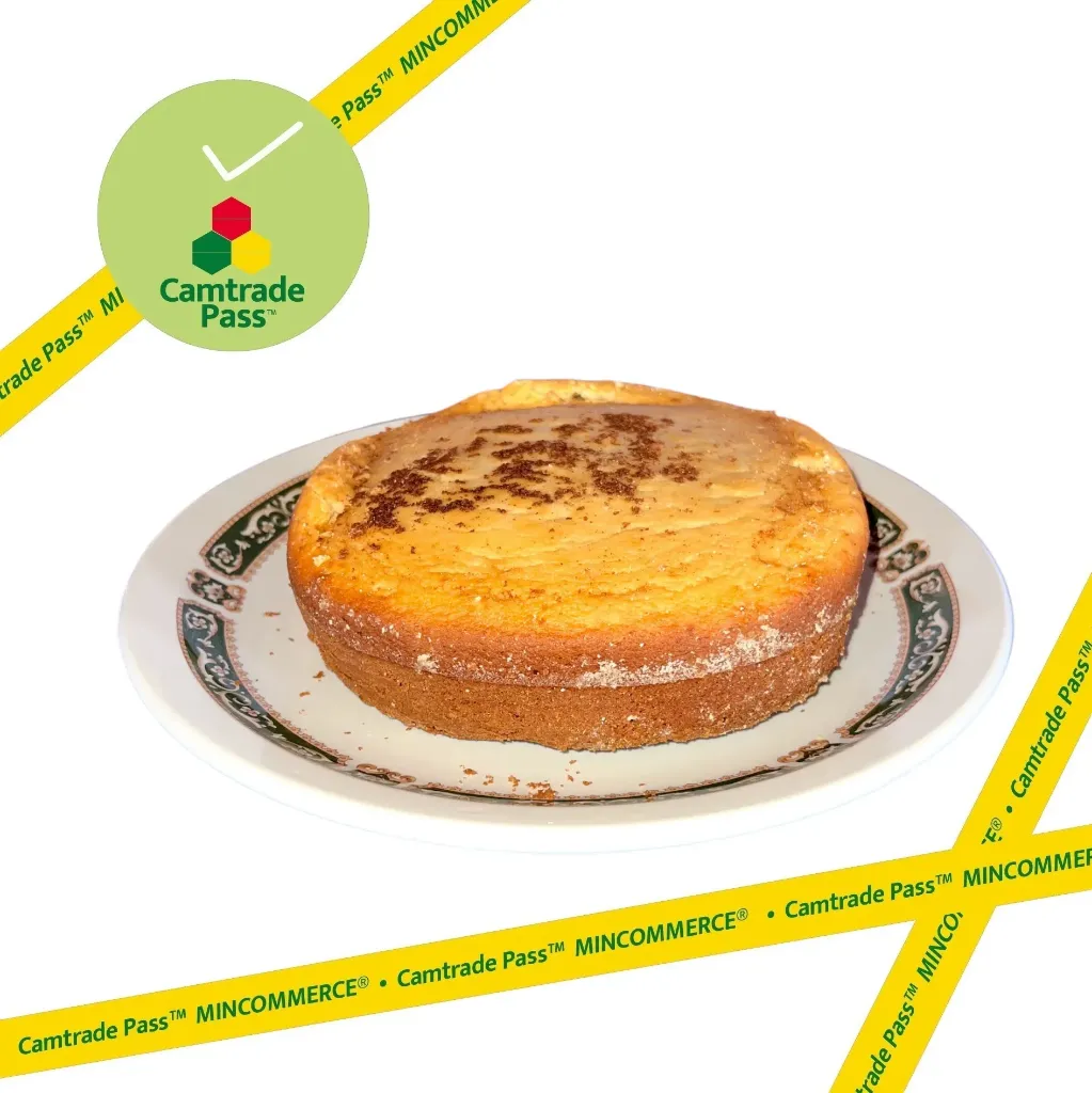 [SOCOMAPA3] Gateau a la Farine de Manioc 300g