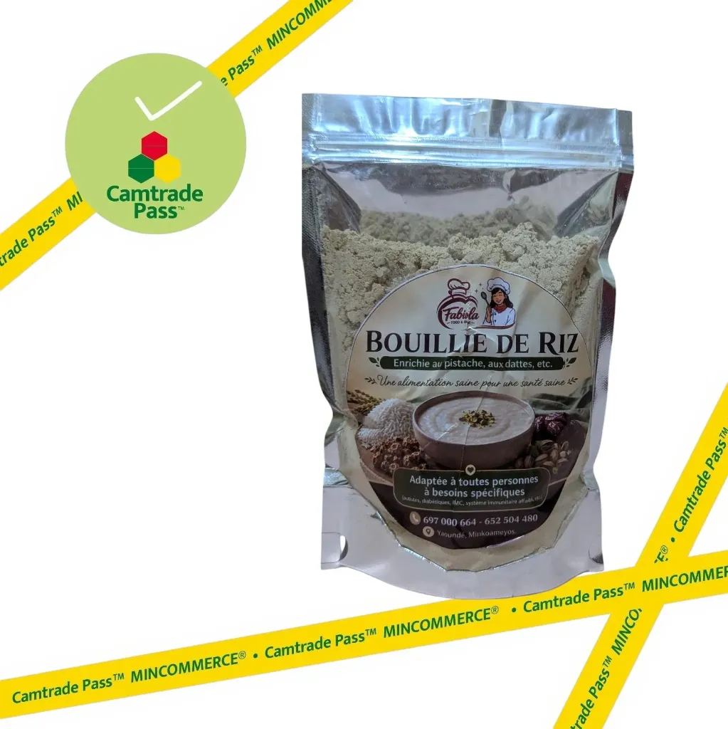 Bouillie de Riz  Vulnéra+ 500g