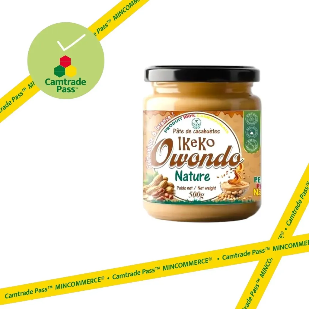 [NDI1] Ikeko Owondo 500g