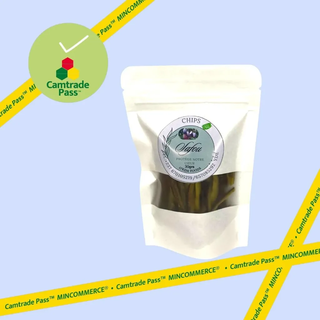 [O'KEM7] Mamine Maïs Fermente 500g