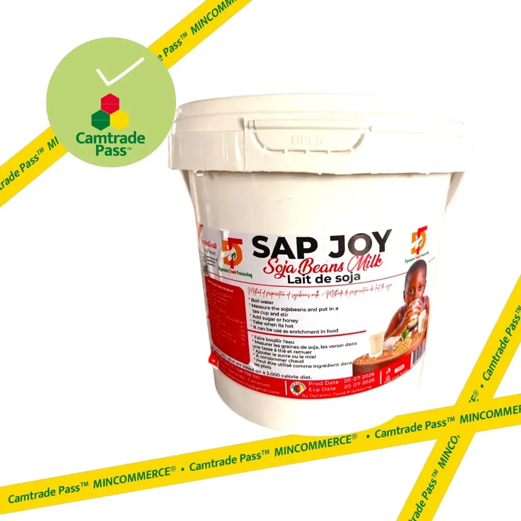 [DYFOPRO1] Soja Beans Milk 1200g