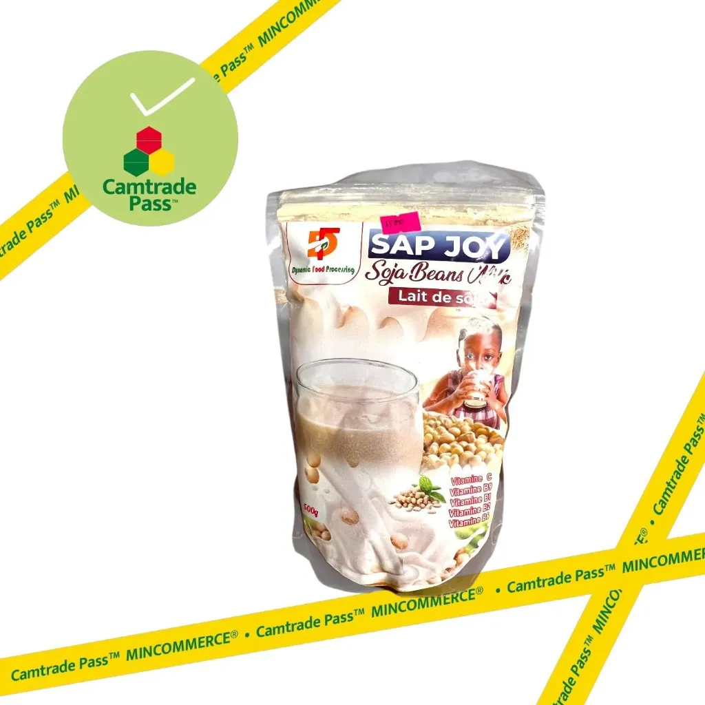 [DYFOPRO2] Soja Beans Milk 500g