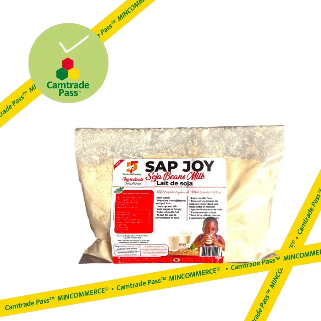 [DYFOPRO3] Soja Beans Milk 500g