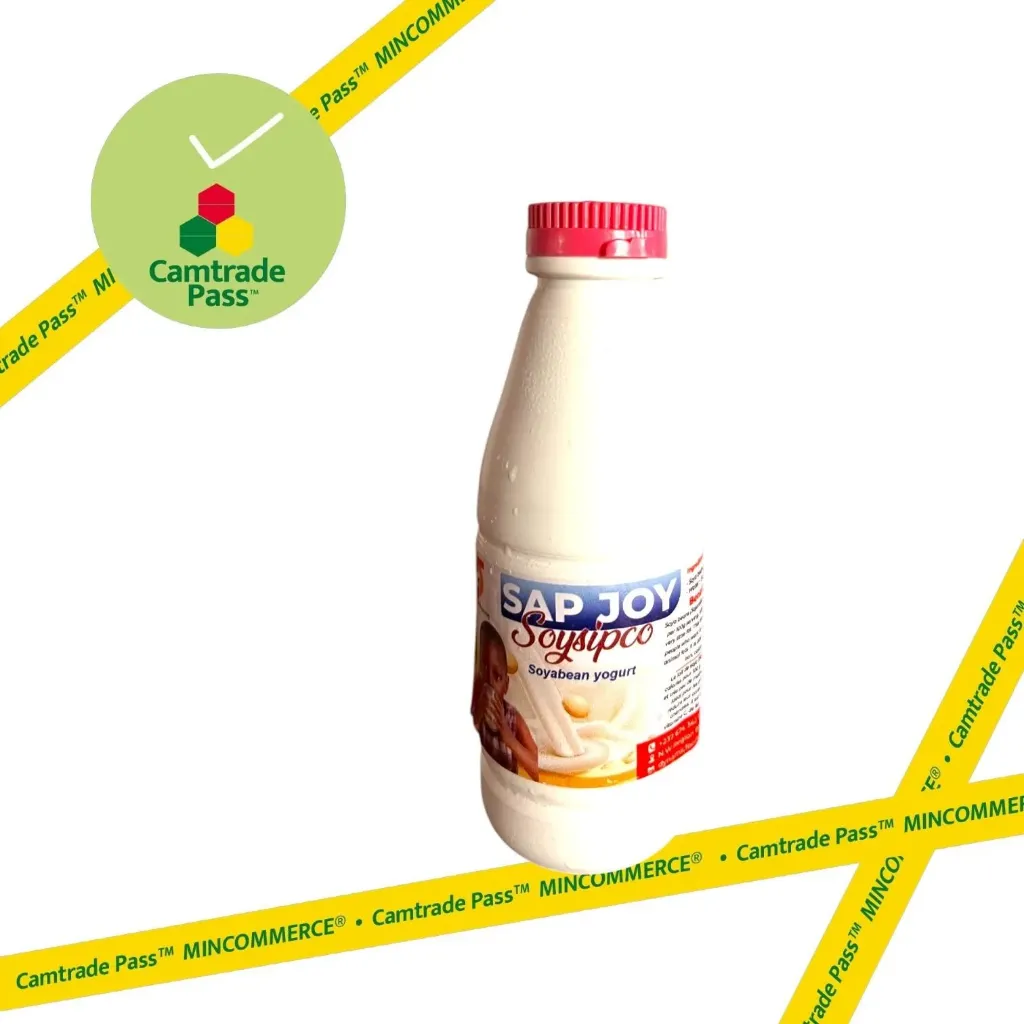 [DYFOPRO14] Soyabean Yaourt  ( Yaourt de Soja ) 350mL