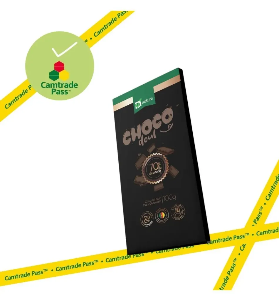 Choco Doul 70% 100g