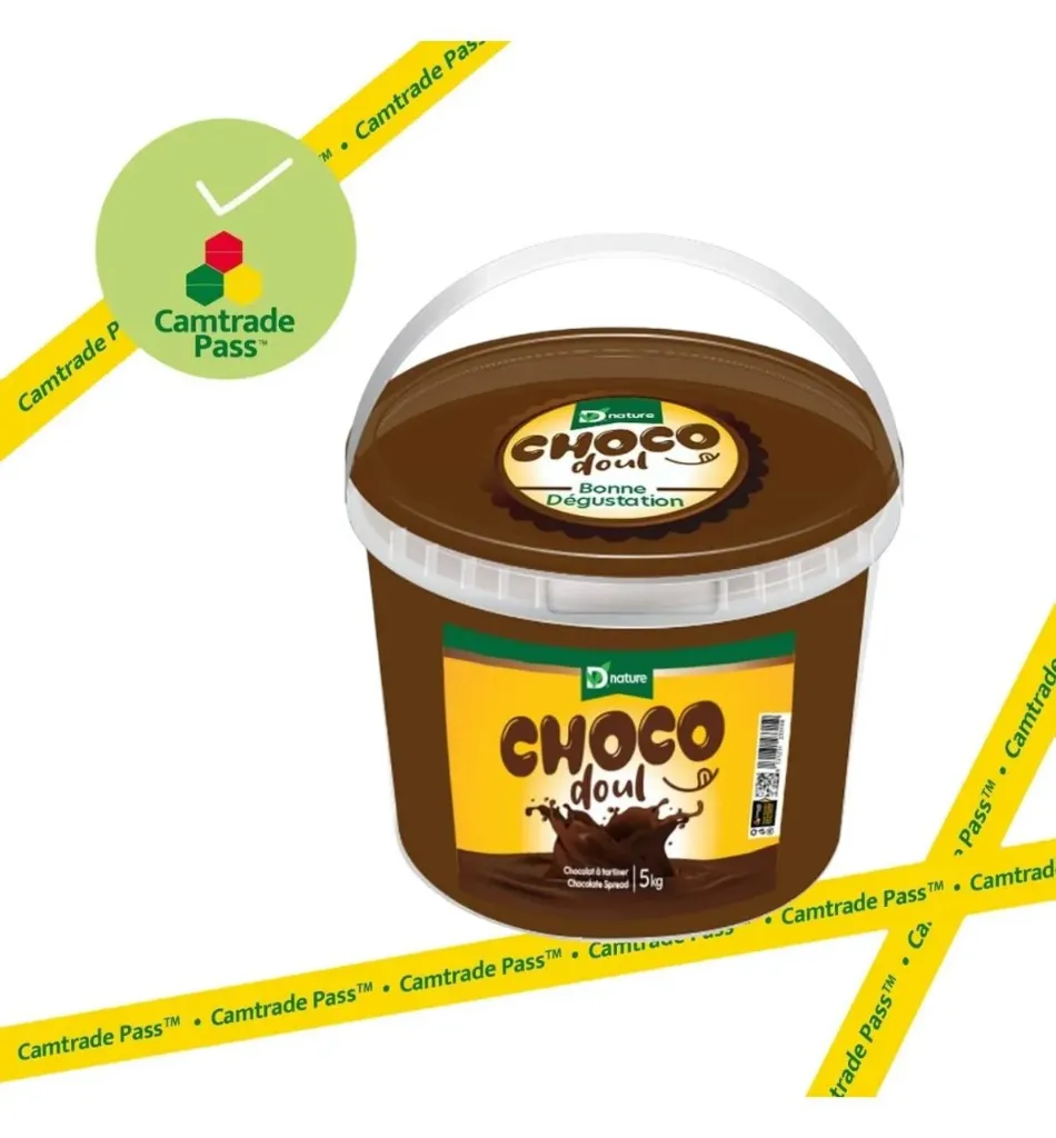 Choco Doul Blanc 100g